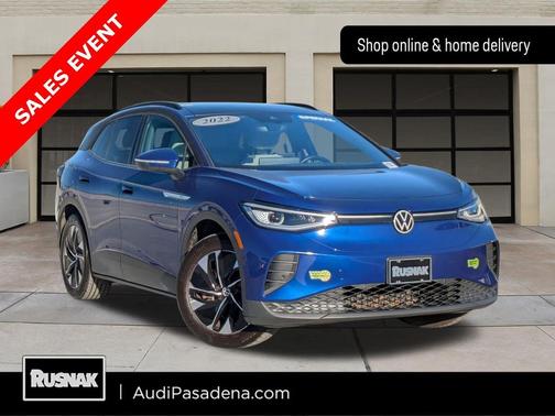 2022 Volkswagen ID.4 Pro S