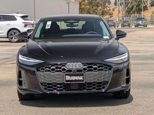 Mythos Black Metallic 2026 Audi A6 Premium quattro S tronic