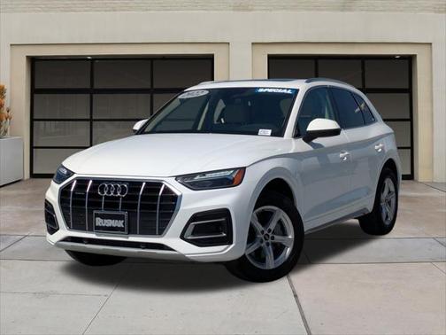 2022 Audi Q5 40 Premium