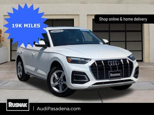 2022 Audi Q5 40 Premium