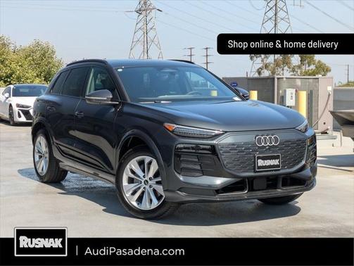 2025 Audi Q6 e-tron Premium Plus