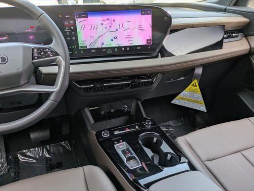 2025 Audi Q6 e-tron Premium Plus