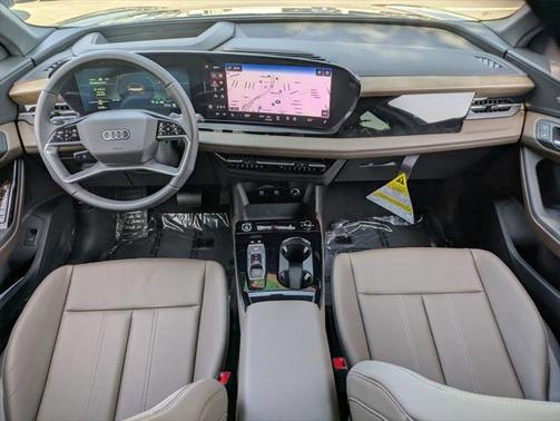 2025 Audi Q6 e-tron Premium Plus