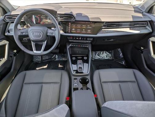 2025 Audi A3 Premium