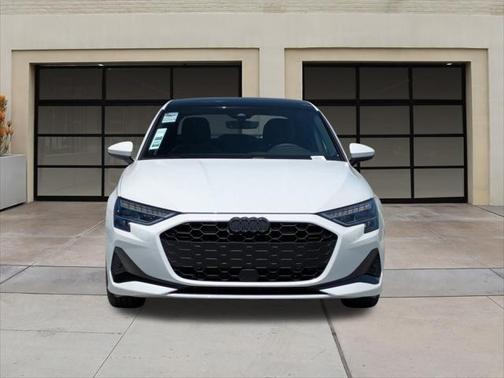 2025 Audi A3 Premium