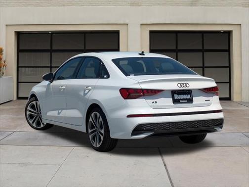 2025 Audi A3 Premium