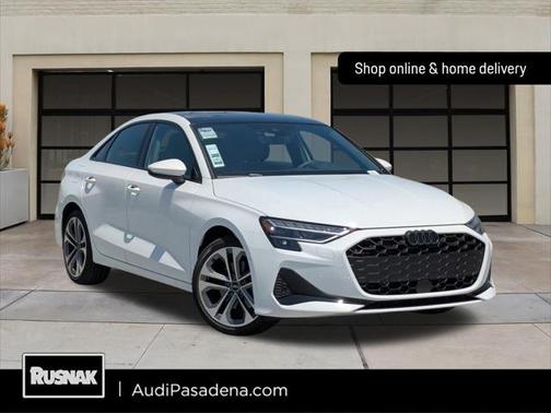 2025 Audi A3 Premium