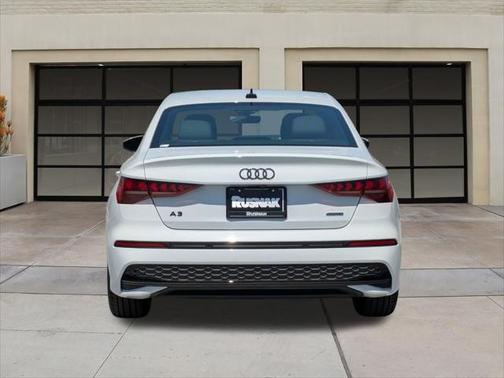 2025 Audi A3 Premium