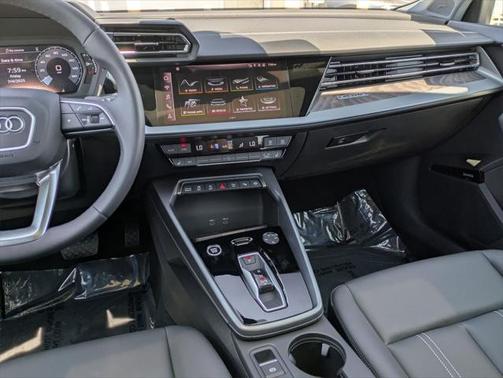 2025 Audi A3 Premium