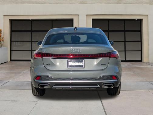 2025 Audi A5 Premium Plus TFSI quattro S tronic