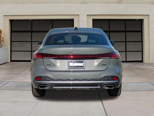 2025 Audi A5 Premium Plus TFSI quattro S tronic