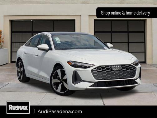 2025 Audi A5 Premium Plus TFSI quattro S tronic