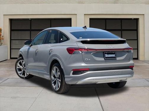 2025 Audi Q4 e-tron Sportback Premium 55 quattro