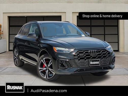 2025 Audi Q5 45 S line Premium Plus