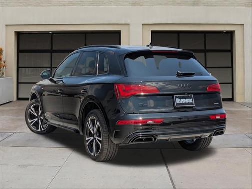 2025 Audi Q5 45 S line Premium Plus
