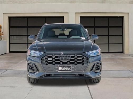 2025 Audi Q5 45 S line Premium Plus