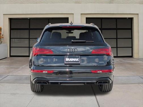 2025 Audi Q5 45 S line Premium Plus