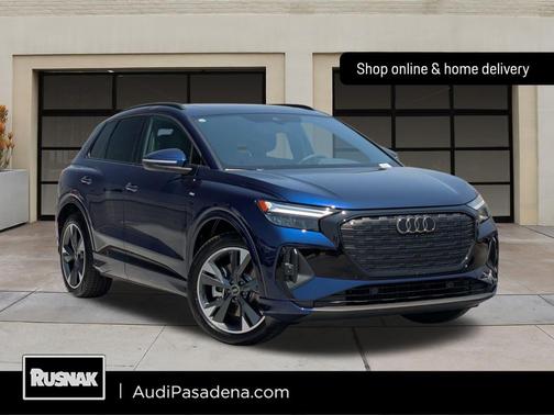 2025 Audi Q4 e-tron Premium 55 quattro