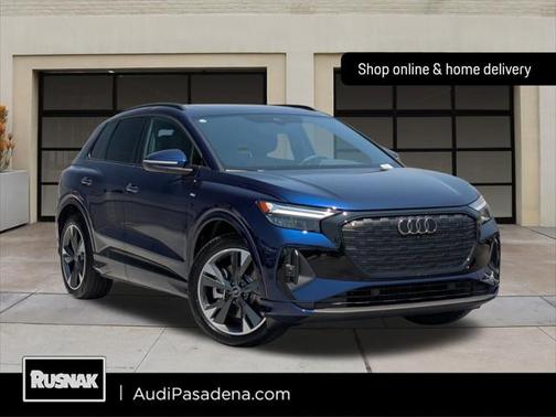 2025 Audi Q4 e-tron Premium 55 quattro