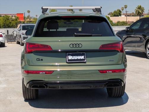 2025 Audi Q5 45 S line Premium Plus