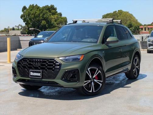 2025 Audi Q5 45 S line Premium Plus