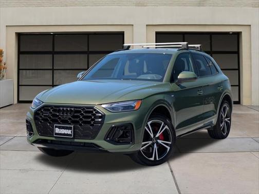2025 Audi Q5 45 S line Premium Plus