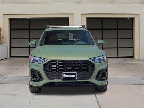 2025 Audi Q5 45 S line Premium Plus