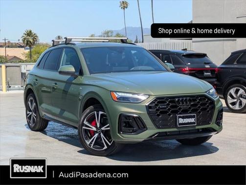 2025 Audi Q5 45 S line Premium Plus