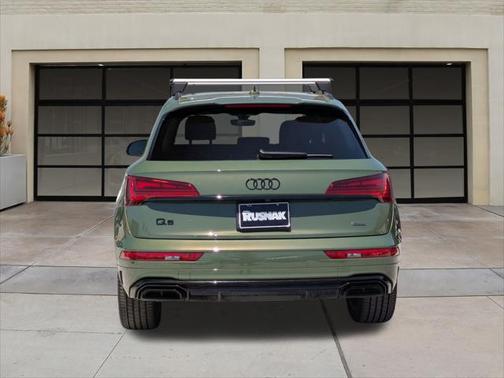 2025 Audi Q5 45 S line Premium Plus