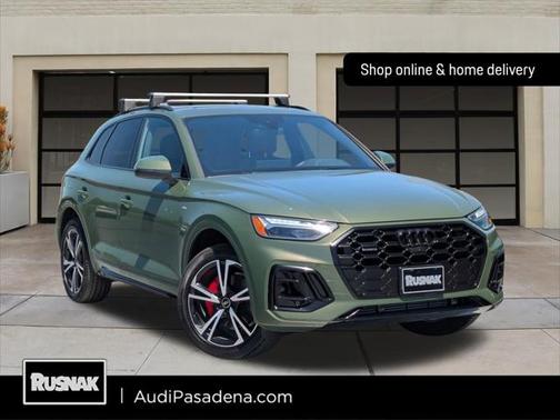 2025 Audi Q5 45 S line Premium Plus