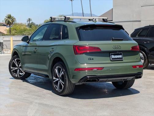 2025 Audi Q5 45 S line Premium Plus