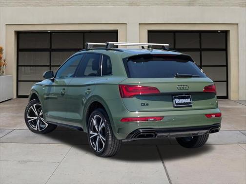 2025 Audi Q5 45 S line Premium Plus