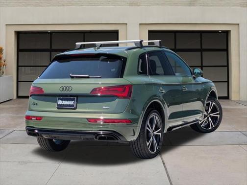 2025 Audi Q5 45 S line Premium Plus