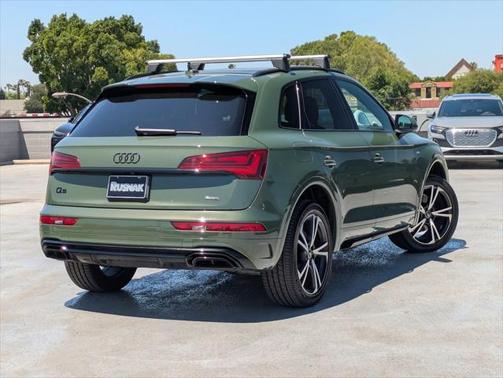 2025 Audi Q5 45 S line Premium Plus