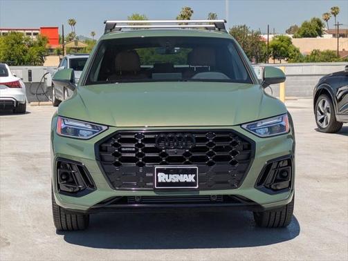 2025 Audi Q5 45 S line Premium Plus