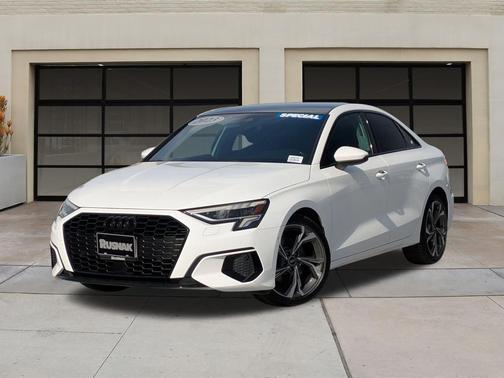 2023 Audi A3 Premium