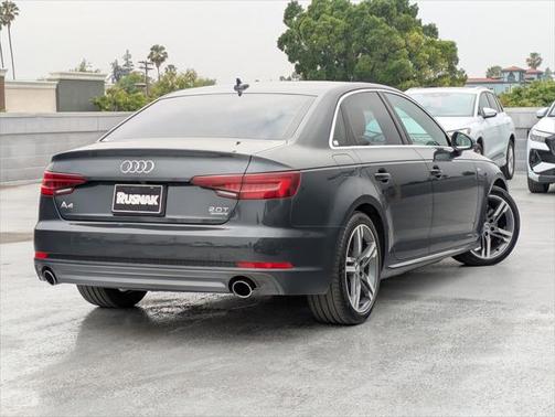 2018 Audi A4 2.0T Premium Plus