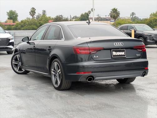 2018 Audi A4 2.0T Premium Plus