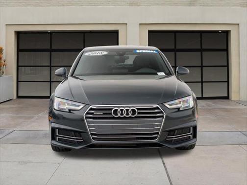 2018 Audi A4 2.0T Premium Plus