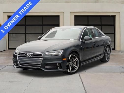 2018 Audi A4 2.0T Premium Plus