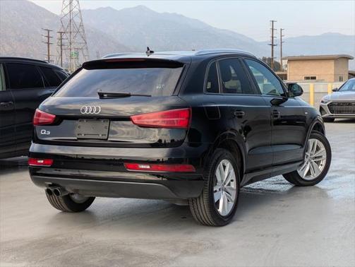 2018 Audi Q3 2.0T Premium