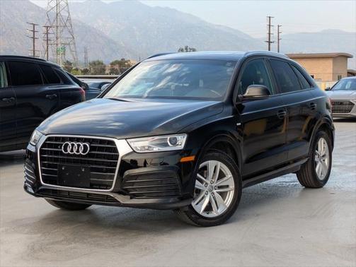 2018 Audi Q3 2.0T Premium