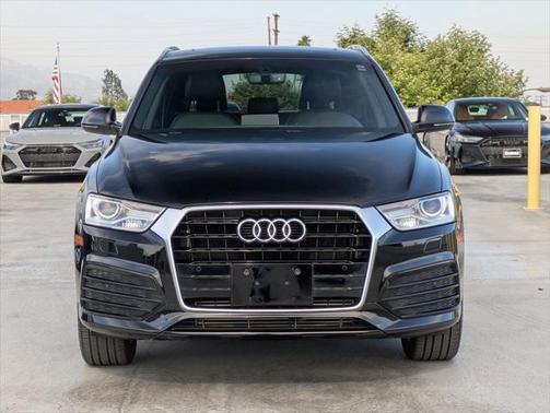 2018 Audi Q3 2.0T Premium