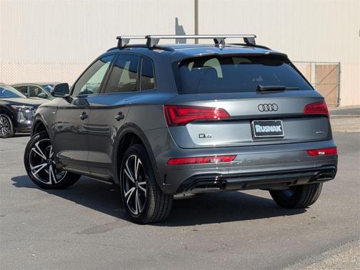 2025 Audi Q5 45 S line Premium Plus