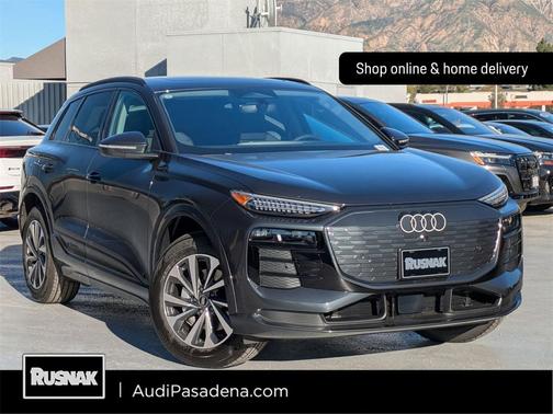 2025 Audi Q6 e-tron Premium Plus quattro