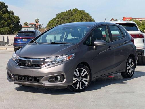 2018 Honda Fit EX