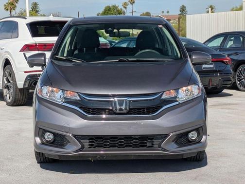 2018 Honda Fit EX