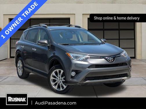 2016 Toyota RAV4 Limited