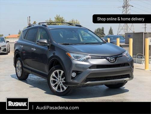 2016 Toyota RAV4 Limited