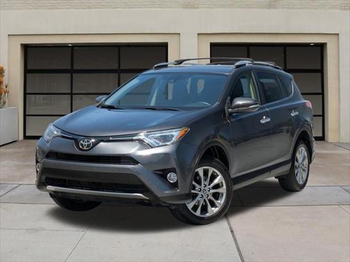 2016 Toyota RAV4 Limited